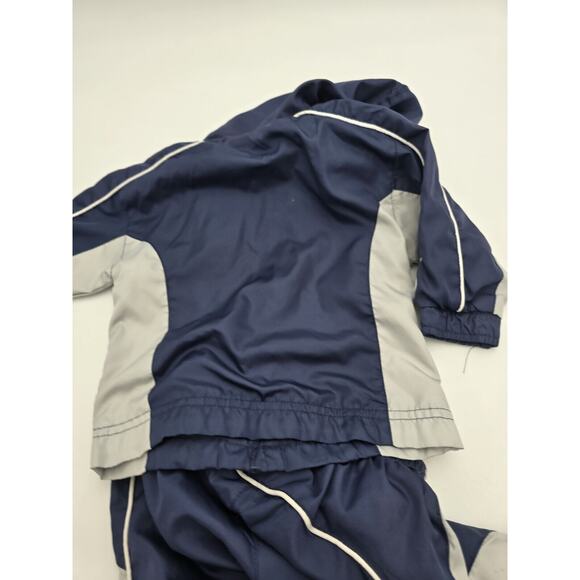 Adidas Seattle Mariners Track Pants & Jacket Size 12M Baseball MLB #B10 - Picture 3 of 8